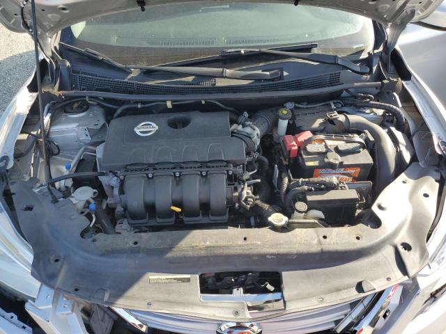 Photo 11 from auction – 2015 NISSAN SENTRA S with VIN 3N1AB7AP1FY223846