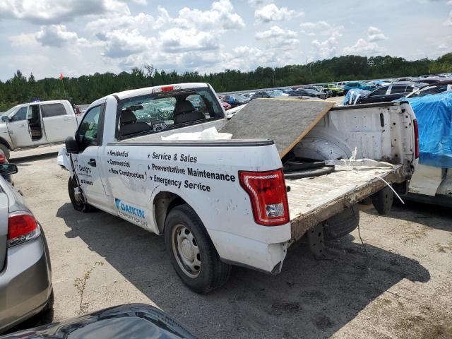 Photo 2 from auction – 2016 FORD F150 with VIN 1FTMF1C84GKD08231