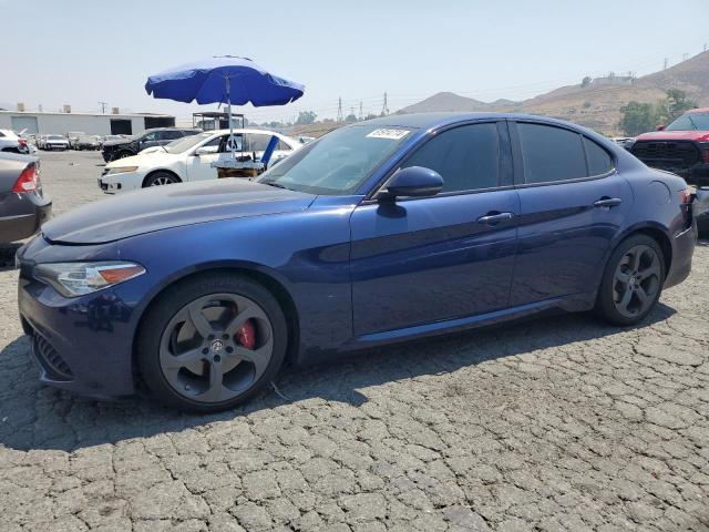 ALFA ROMEO GIULIA 2017 with VIN ZARFAEBN6H7536117 - Photo from auction