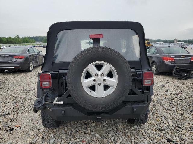 Photo 6 from auction – 2013 JEEP WRANGLER U with VIN 1C4BJWDGXDL706915