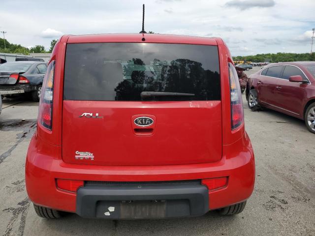 Photo 6 from auction – 2010 KIA SOUL + with VIN KNDJT2A28A7161339