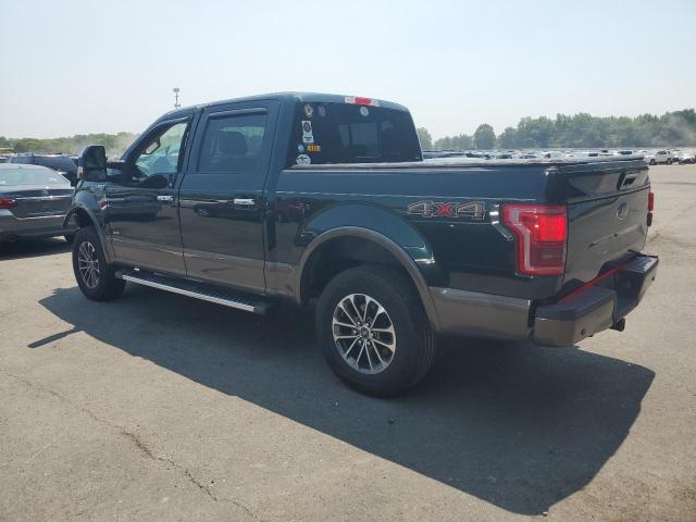 Photo 2 from auction – 2015 FORD F150 SUPER with VIN 1FTEW1EG9FKE95635