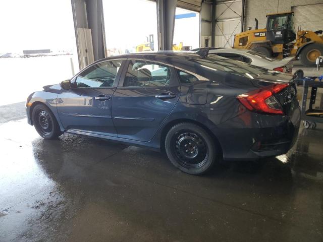 Photo 2 from auction – 2016 HONDA CIVIC EXL with VIN 19XFC1F77GE032957