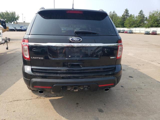 Фото 6 с аукциона – 2014 FORD EXPLORER L с VIN 1FM5K8F85EGC15833