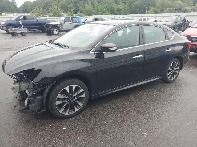 NISSAN SENTRA S 2017 with VIN 3N1AB7AP2HY392129 - Photo from auction