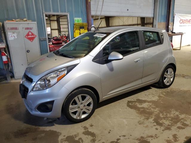 CHEVROLET SPARK 1LT 2014 with VIN KL8CD6S9XEC474939 - Photo from auction