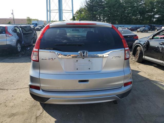 Photo 6 from auction – 2016 HONDA CR-V EX with VIN 2HKRM4H5XGH714895