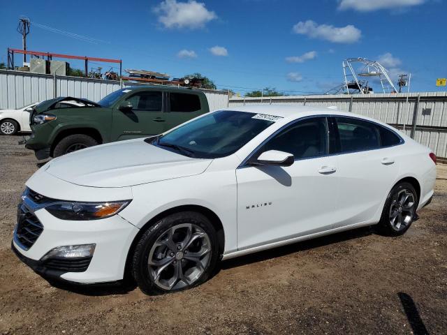 Photo 1 from auction – 2024 CHEVROLET MALIBU LT with VIN 1G1ZD5ST2RF193559