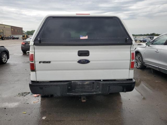Photo 6 from auction – 2009 FORD F150 with VIN 1FTRF14W69KA96891