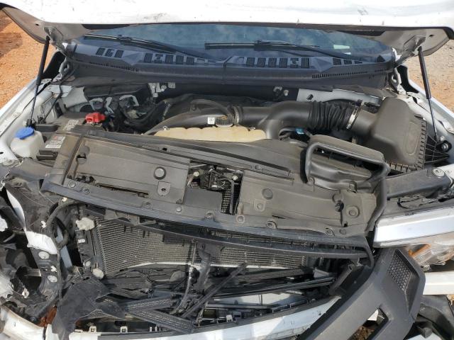 Photo 11 from auction – 2018 FORD F150 with VIN 1FTMF1CP1JKD28502