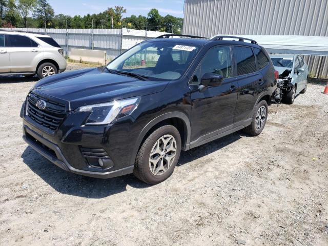 SUBARU FORESTER P 2023 with VIN JF2SKAEC4PH535342 - Photo from auction
