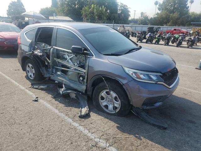 Photo 4 from auction – 2016 HONDA CR-V LX with VIN 2HKRM3H33GH505846