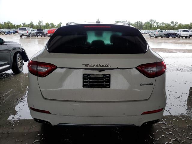 Photo 6 from auction – 2017 MASERATI LEVANTE LU with VIN ZN661XUL8HX246719