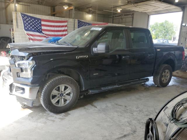 Photo 1 from auction – 2016 FORD F150 SUPER with VIN 1FTEW1EP4GKF42278
