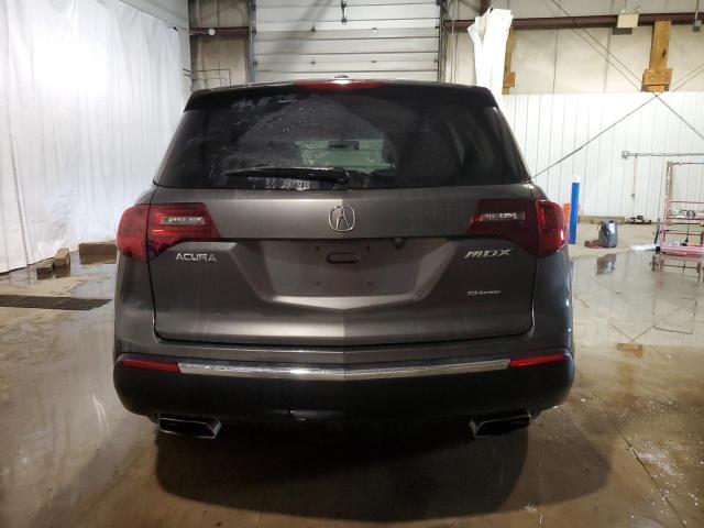 Photo 6 from auction – 2012 ACURA MDX with VIN 2HNYD2H28CH549836