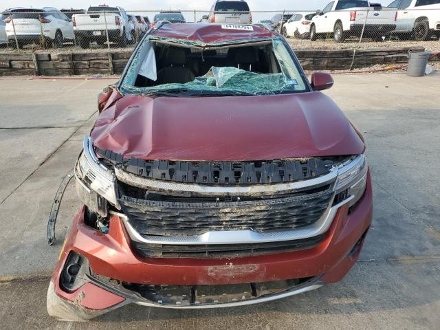 Photo 5 from auction – 2021 KIA SELTOS S with VIN KNDEU2AA1M7093279
