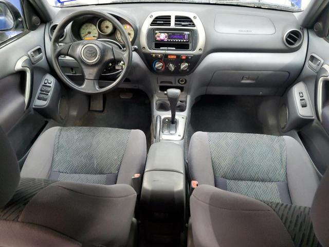 Photo 8 from auction – 2003 TOYOTA RAV4 with VIN JTEGH20V030101313