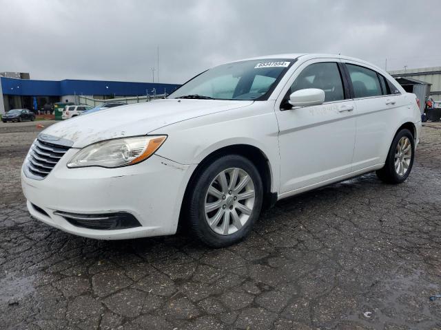 CHRYSLER 200 TOURIN 2013 z numerem VIN 1C3CCBBB6DN580110 - Zdjęcie z aukcji