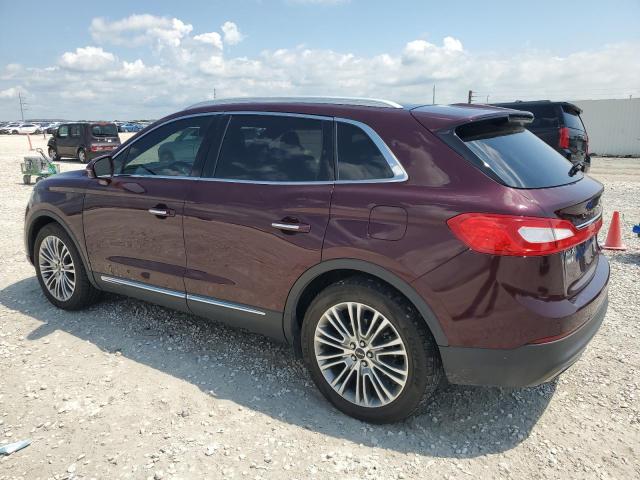 Photo 2 from auction – 2018 LINCOLN MKX RESERV with VIN 2LMPJ6LR4JBL23217