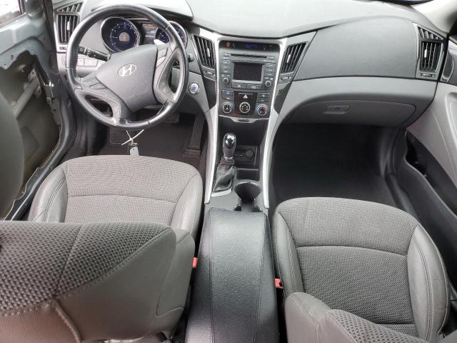 Photo 8 from auction – 2014 HYUNDAI SONATA SE with VIN 5NPEC4AC1EH876597