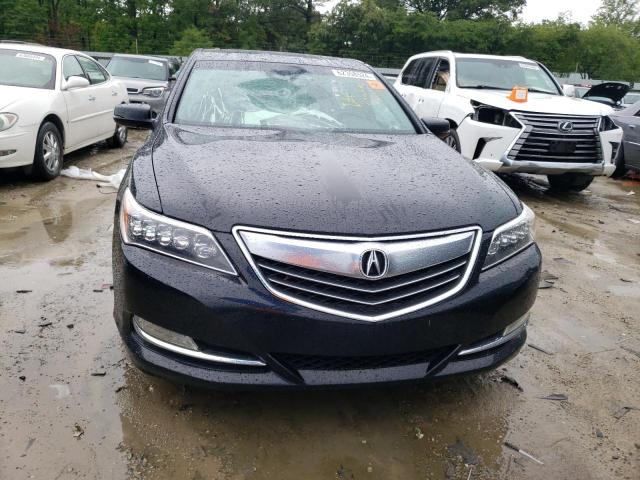 Photo 5 from auction – 2014 ACURA RLX TECH with VIN JH4KC1F54EC005361