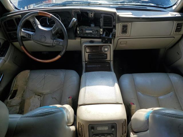 Photo 8 from auction – 2003 CADILLAC ESCALADE E with VIN 3GYEK63N83G323345
