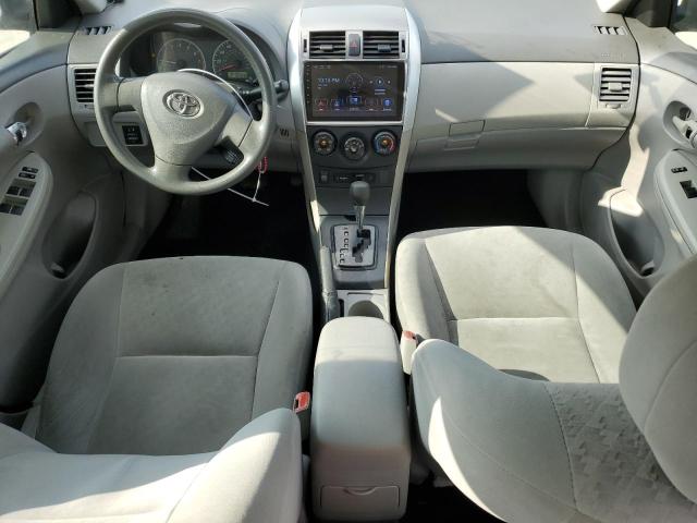 Photo 8 from auction – 2009 TOYOTA COROLLA BA with VIN 1NXBU40E69Z049821