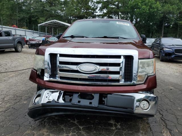 Photo 5 from auction – 2010 FORD F150 SUPER with VIN 1FTEW1C89AFC33577
