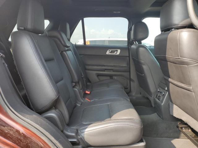 Photo 11 from auction – 2015 FORD EXPLORER L with VIN 1FM5K8F89FGB49711