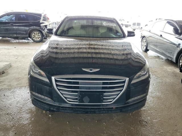 Photo 5 from auction – 2015 HYUNDAI GENESIS 5. with VIN KMHGN4JF8FU063290