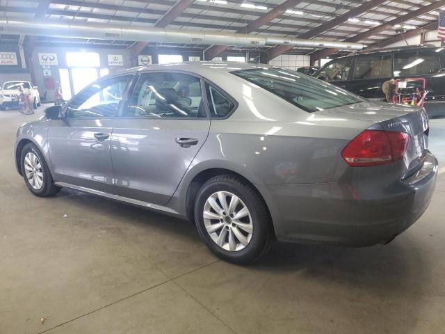 Photo 2 from auction – 2015 VOLKSWAGEN PASSAT S with VIN 1VWAT7A3XFC015980