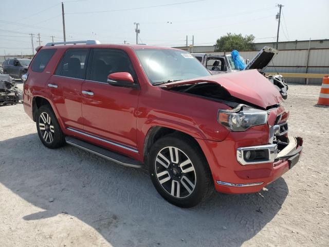 Photo 4 from auction – 2019 TOYOTA 4RUNNER SR with VIN JTEZU5JR9K5204884