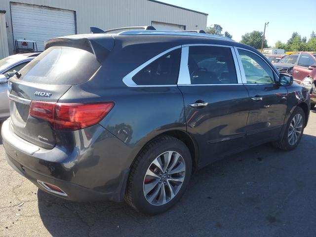 Photo 3 from auction – 2014 ACURA MDX TECHNO with VIN 5FRYD4H62EB014464