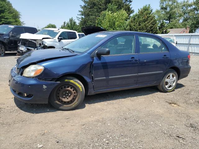 TOYOTA COROLLA CE 2005 with VIN 2T1BR32E65C492295 - Photo from auction