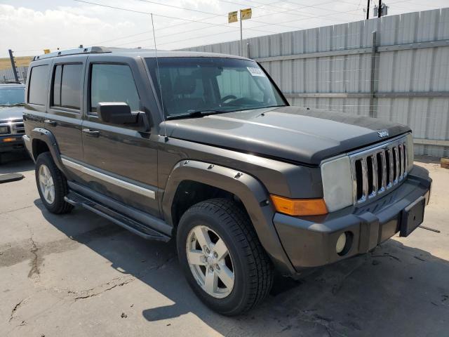 Photo 4 from auction – 2006 JEEP COMMANDER with VIN 1J8HG58296C281765