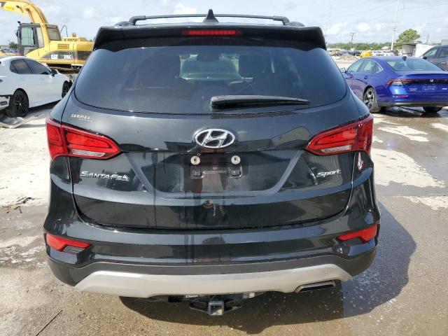 Photo 6 from auction – 2017 HYUNDAI SANTA FE S with VIN 5NMZU3LBXHH016664