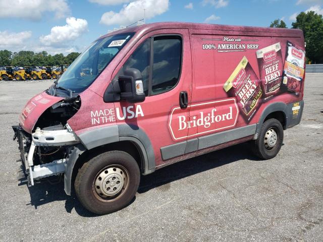 RAM PROMASTER 2016 with VIN 3C6TRVNG0GE127183 - Photo from auction