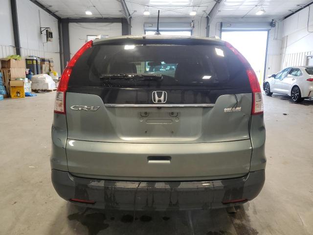 Photo 6 from auction – 2012 HONDA CR-V EXL with VIN 2HKRM3H72CH513935