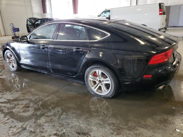 Photo 2 from auction – 2013 AUDI A7 PREMIUM with VIN WAUYGAFC7DN145094