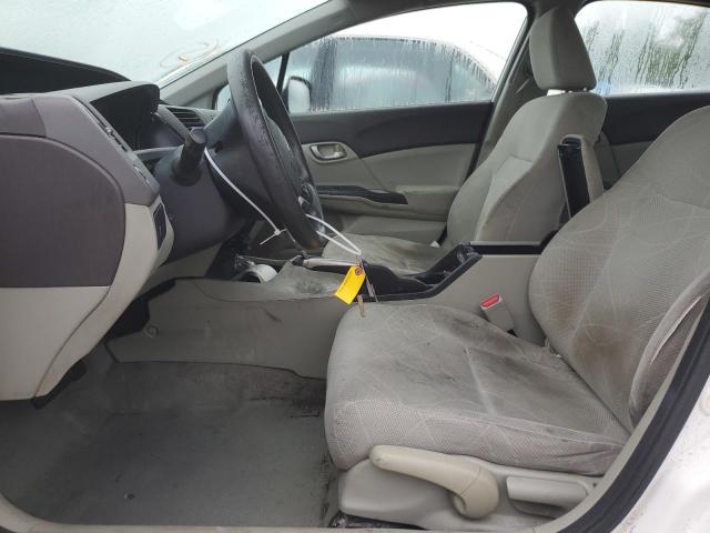 Photo 7 from auction – 2012 HONDA CIVIC LX with VIN 19XFB2F55CE038628