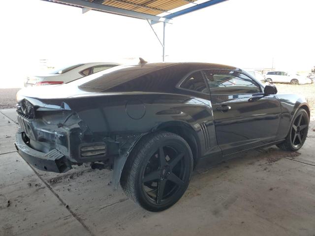 Photo 3 from auction – 2010 CHEVROLET CAMARO LT with VIN 2G1FB1EV1A9177137