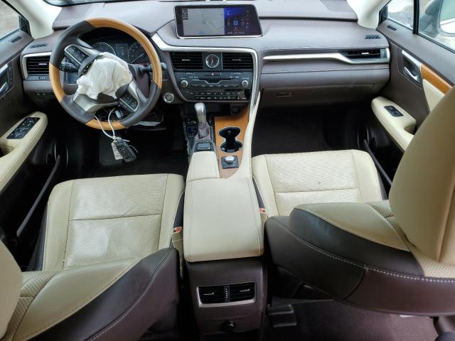 Photo 8 from auction – 2021 LEXUS RX 350 with VIN 2T2ZZMCAXGC024908