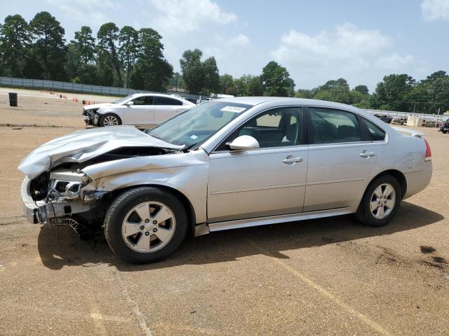 CHEVROLET IMPALA LT 2010 with VIN 2G1WB5EK8A1203132 - Photo from auction