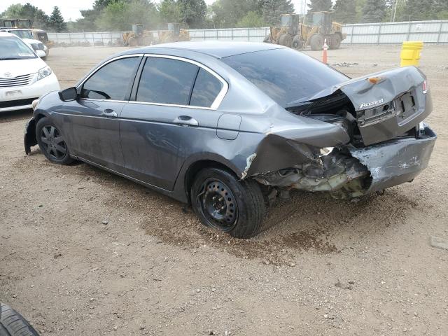 Photo 2 from auction – 2012 HONDA ACCORD LX with VIN 1HGCP2F36CA227991