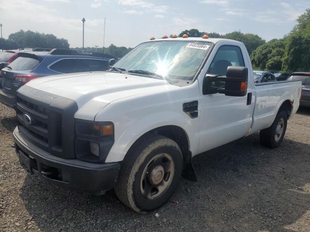 FORD F350 SUPER 2009 with VIN 1FDWF30509EA23540 - Photo from auction