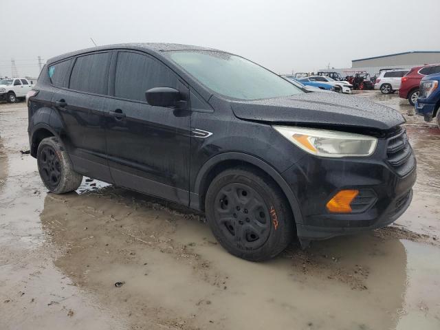 Photo 4 from auction – 2017 FORD ESCAPE S with VIN 1FMCU0F7XHUD56560