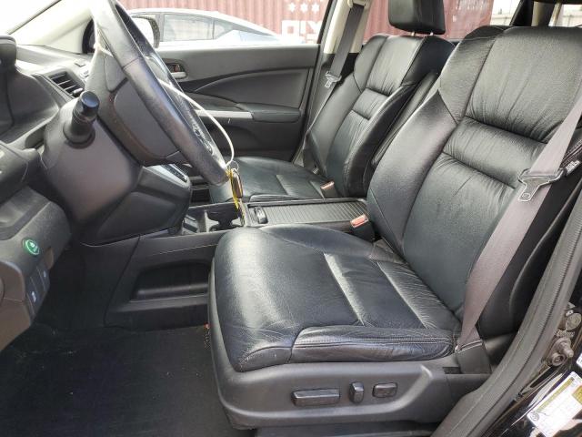 Photo 7 from auction – 2014 HONDA CR-V EXL with VIN 5J6RM4H73EL045325