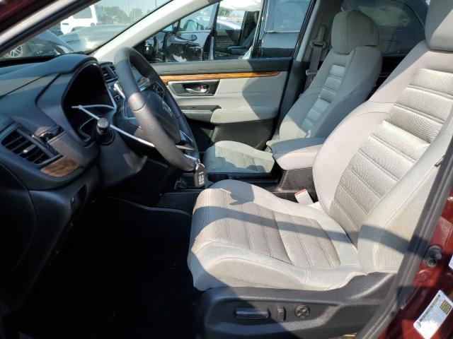 Photo 7 from auction – 2019 HONDA CR-V EX with VIN 7FARW2H51KE019926