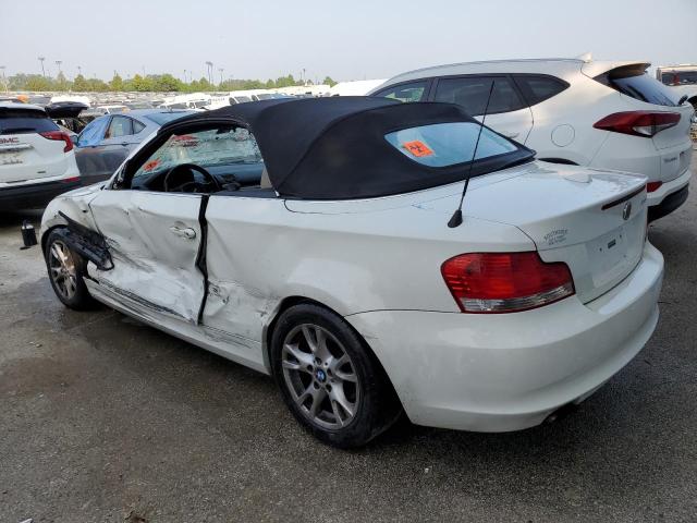 Photo 2 from auction – 2008 BMW 128 I with VIN WBAUL73598VE86251