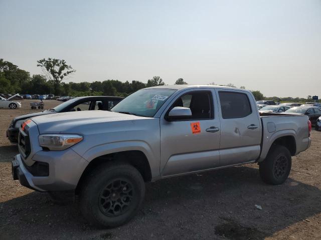 TOYOTA TACOMA DOU 2022 with VIN 3TYAX5GN5NT062808 - Photo from auction
